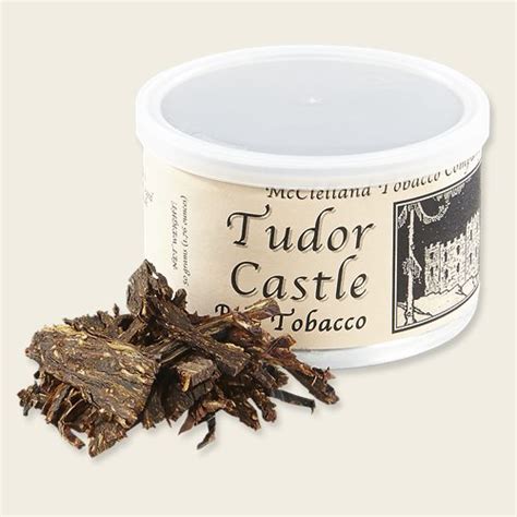 tudor castle tabacco|McClelland .